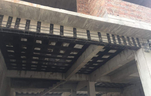 南通廠房加固改造